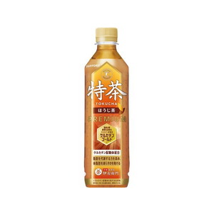 サントリー 特茶 ほうじ茶 500ml FCV1568-イメージ1