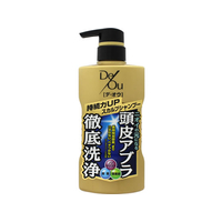 ロート製薬 デ・オウ 薬用スカルプケアシャンプー 本体 400mL F411478