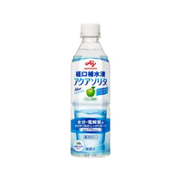 味の素 アクアソリタ 500ml F116575