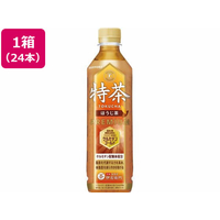 サントリー 特茶 ほうじ茶 500ml×24本 FCV1569