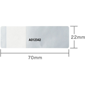 サンワサプライ 成りすまし防止タイプセキュリティシール 10シート F045206-SL-4H-50-イメージ2