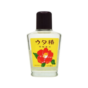 黒ばら本舗 ウタ椿 香油(白) 95mL FC593RH-イメージ1