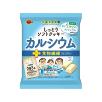 ブルボン しっとりソフトクッキー カルシウム+食物繊維 ミルク味 FC652NL