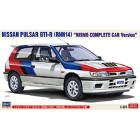 ハセガワ 1/24 ニッサン パルサー GTI-R (RNN14改) “NISMO コンプリートカー仕様”【限定品】 20714ﾊﾟﾙｻ-NISMOｺﾝﾌﾟﾘ-ﾄｶ-