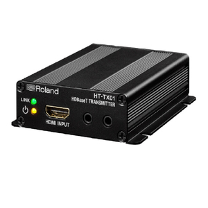 ローランド HDMI長距離送信器 HDBaseT TRANSMITTER HT-TX01-イメージ1