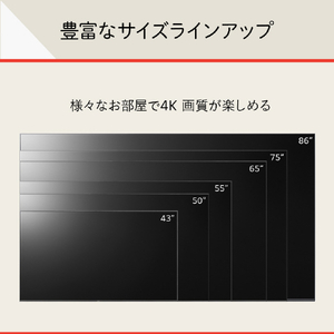 LGエレクトロニクス 86V型4Kチューナー内蔵4K対応液晶テレビ 86UT8000PJB-イメージ8