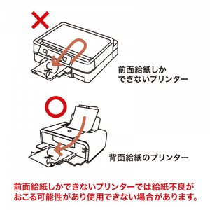 サンワサプライ インクジェット用IDカード(穴なし・200シート入り) JP-ID03N-200-イメージ6