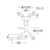 ＳＡＮＥＩ シングル混合栓 FC627JR-1147075-イメージ5