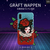 Design Skin iPhone XS Max用ケース GRAFT WAPPEN カルペ・ディエム/ローズ DSK14715I65-イメージ2