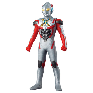 バンダイ ウルトラヒーローシリーズ 35 ウルトラマンエックス UH035ｳﾙﾄﾗﾏﾝｴﾂｸｽ-イメージ1