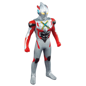 バンダイ ウルトラヒーローシリーズ 35 ウルトラマンエックス UH035ｳﾙﾄﾗﾏﾝｴﾂｸｽ-イメージ3