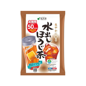 国太楼 水出しほうじ茶 50P F384567-イメージ1