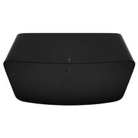 SONOS プレミアムスピーカー Five ブラック FIVE1JP1BLK