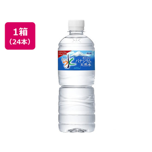 アサヒ飲料 おいしい水 富士山のバナジウム天然水600ml 24本 F849093-イメージ1