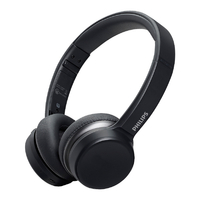 PHILIPS Bluetoothヘッドフォン ブラック TAH5255BK/97