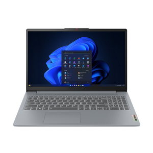 レノボ ノートパソコン Lenovo IdeaPad Slim 3 Gen 8 アークティックグレー 82XM006DJP-イメージ4