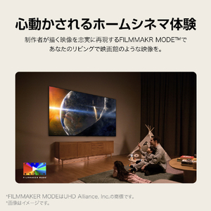 LGエレクトロニクス 50V型4Kチューナー内蔵4K対応液晶テレビ 50UT8000PJB-イメージ6