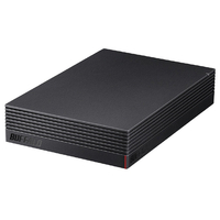 バッファロー 3．5インチ 外付けHDD(6TB) HD-EDC6U3-BA