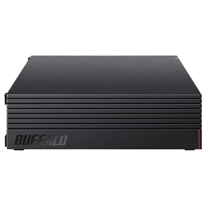 バッファロー 3．5インチ 外付けHDD(6TB) HD-EDC6U3-BA-イメージ3