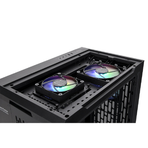 Thermaltake ミドルタワー型PCケース CTE C700 TG ARGB Black ブラック CA1X700F1WN01-イメージ13