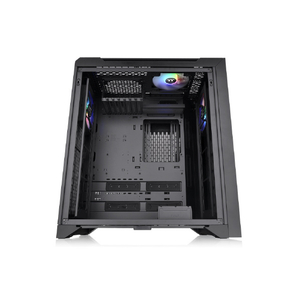 Thermaltake ミドルタワー型PCケース CTE C700 TG ARGB Black ブラック CA1X700F1WN01-イメージ16