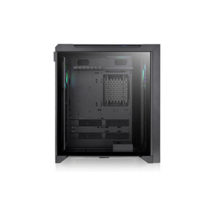 Thermaltake ミドルタワー型PCケース CTE C700 TG ARGB Black ブラック CA1X700F1WN01-イメージ3