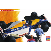 ハセガワ 1/24 ウィリアムズ FW14B【限定品】 20719ｳｲﾘｱﾑｽﾞFW14B