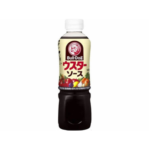 ブルドック ウスターソース 500ml F828115-イメージ1