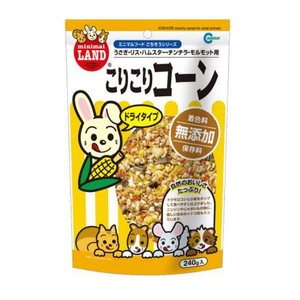 マルカン こりこりコーン 240g ｺﾘｺﾘｺ-ﾝ-イメージ1