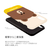 LINE FRIENDS iPhone SE(第3世代)/SE(第2世代)/8/7用ケース フェイス サリー KCL-DSF002-イメージ4