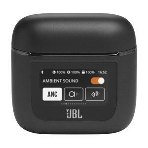 JBL 完全ワイヤレスイヤフォン 黒 JBLTOURPRO2BLK-イメージ4