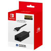 HORI LANアダプター for Nintendo Switch NSW004