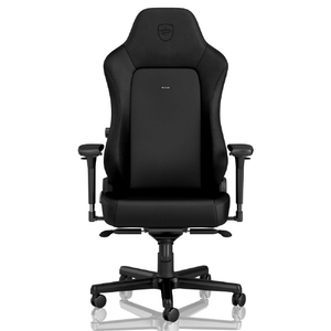 noblechairs ゲーミングチェア HERO - BLACK EDITION(ヒーロー ブラックエディション) マットブラック NBL-HRO-PU-BED-SGL-ED-イメージ3