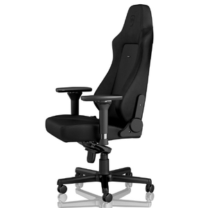 noblechairs ゲーミングチェア HERO - BLACK EDITION(ヒーロー ブラックエディション) マットブラック NBL-HRO-PU-BED-SGL-ED-イメージ4