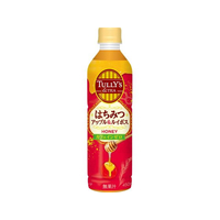 伊藤園 TULLY’S&TEA はちみつアップル&ルイボス 450mL FC800TA