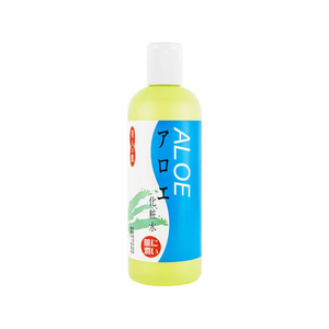 黒ばら本舗 美人の館 アロエ化粧水 400mL FC26045-イメージ1