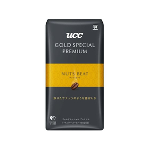 UCC UCC ゴールドスペシャル プレミアム 炒り豆 ナッツビート 150g FCV1892-351211-イメージ1