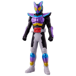 バンダイ ライダーヒーローシリーズ 仮面ライダーガヴ ポッピングミフォーム RHSKRｶﾞｳﾞﾎﾟﾂﾋﾟﾝｸﾞﾐﾌｵ-ﾑ-イメージ2