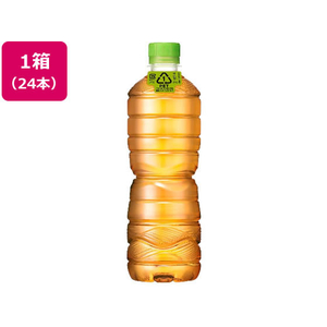 アサヒ飲料 十六茶 ラベルレスボトル 630ml×24本 FCA6816-イメージ1