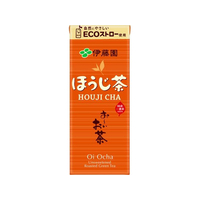 伊藤園 お～いお茶 ほうじ茶 250ml FCT1217