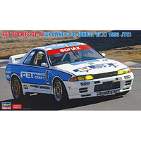 ハセガワ 1/24 FET スポーツ GT-R (スカイラインGT-R [BNR32 Gr．A仕様] 1993 JTC)【限定品】 20723FETｽﾎﾟ-ﾂGTR1993JTC