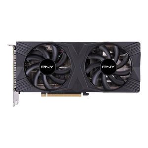 PNY グラフィックカード GeForce RTX 4060 Ti 8GB VERTO STANDARD DUAL FAN VCG4060T8DFXPB1-イメージ6