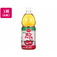 えひめ飲料 POM アップルジュース 800ml×6本 FCC6345