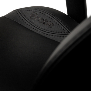 noblechairs ゲーミングチェア EPIC - BLACK EDITION(エピック ブラックエディション) マットブラック NBL-PU-BLA-005-ED-イメージ4