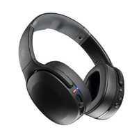 Skullcandy ワイヤレスヘッドフォン Crusher Evo TRUE BLACK S6EVW-N740