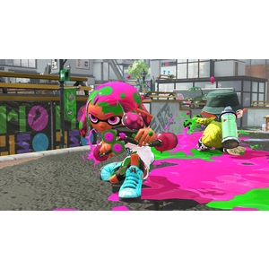 任天堂 Splatoon 2(スプラトゥーン)【Switch】 HACPAAB6A-イメージ3