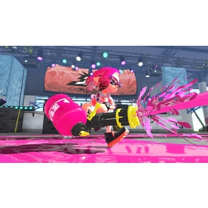 任天堂 Splatoon 2(スプラトゥーン)【Switch】 HACPAAB6A-イメージ6