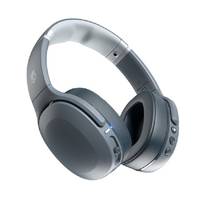 Skullcandy ワイヤレスヘッドフォン Crusher Evo CHILL GREY S6EVW-N744