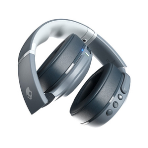 Skullcandy ワイヤレスヘッドフォン Crusher Evo CHILL GREY S6EVW-N744-イメージ3