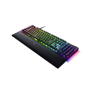 RAZER ゲーミングキーボード BlackWidow V4 Yellow Switch RZ03-04691800-R3M1-イメージ2